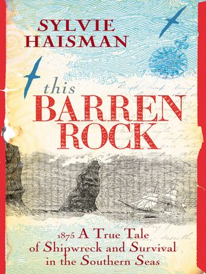 This Barren Rock - ebook